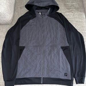 Footjoy Hoodie + accessories